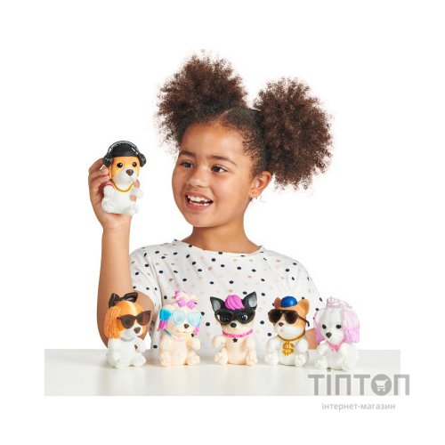 Інтерактивна іграшка Moose Шоу талантів щеня Поп Діва (26116)