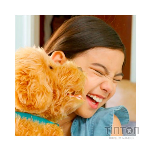 Інтерактивна іграшка My Fuzzy Friends Лабрадудель Moji (укр. - анг.) (18207-UKR-ENG)