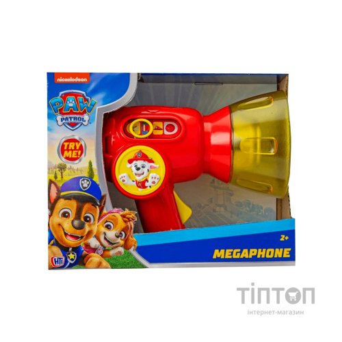 Інтерактивна іграшка Paw Patrol Рупор Маршала (1500137)