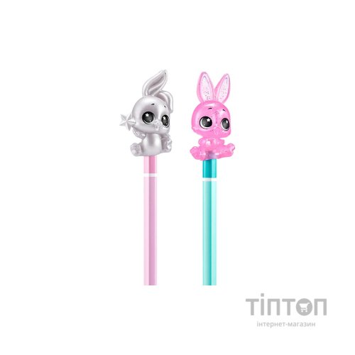 Інтерактивна іграшка Pets & Robo Alive Кролик-чарівник (9549)