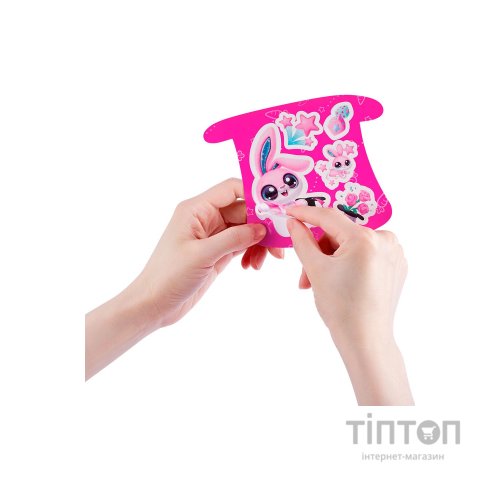 Інтерактивна іграшка Pets & Robo Alive Кролик-чарівник (9549)