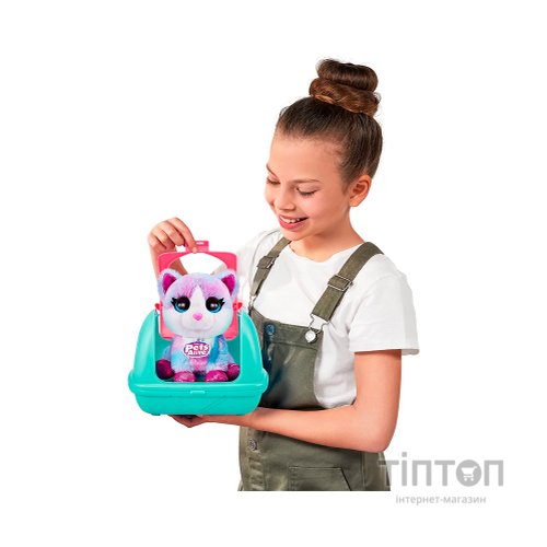 Інтерактивна іграшка Pets & Robo Alive Pets Alive - Повторюшка-сплюшка (9532)