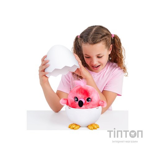 Інтерактивна іграшка Pets & Robo Alive Pets Alive S1 – Веселі пташки (9537)