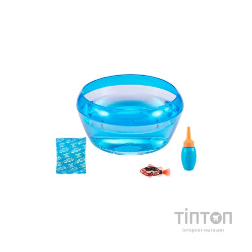 Інтерактивна іграшка Pets & Robo Alive Роборибка в акваріумі (7126)