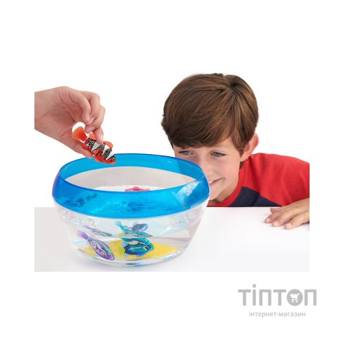 Інтерактивна іграшка Pets & Robo Alive Роборибка в акваріумі (7126)