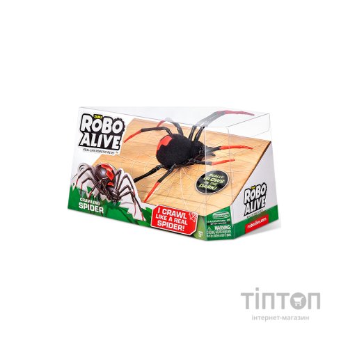 Інтерактивна іграшка Pets & Robo Alive S2 Павук (7151)