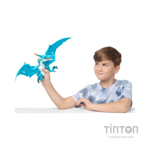 Інтерактивна іграшка Pets & Robo Alive серії Dino Action - Птеродактиль (7173)