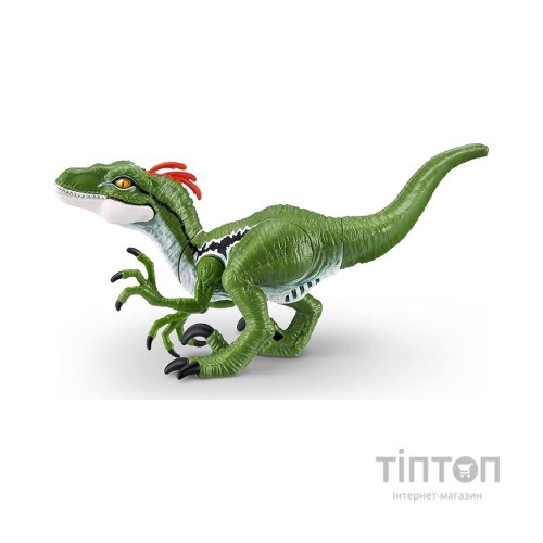 Інтерактивна іграшка Pets & Robo Alive серії Dino Action - Раптор (7172)