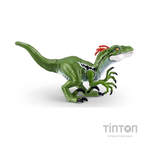 Інтерактивна іграшка Pets & Robo Alive серії Dino Action - Раптор (7172)