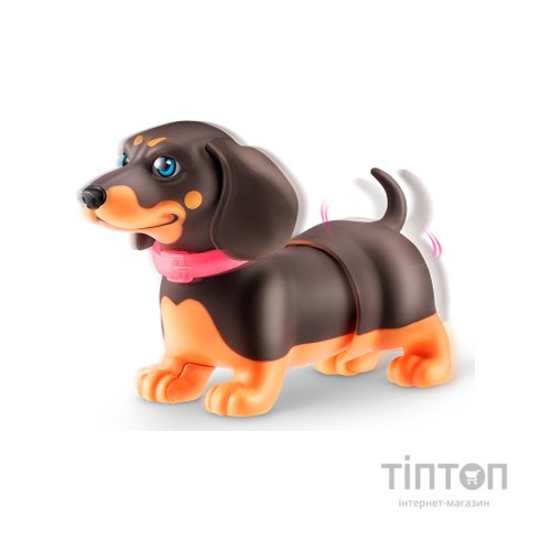 Інтерактивна іграшка Pets & Robo Alive цуценя Pets Alive - Грайлива такса (9530SQ1-3)