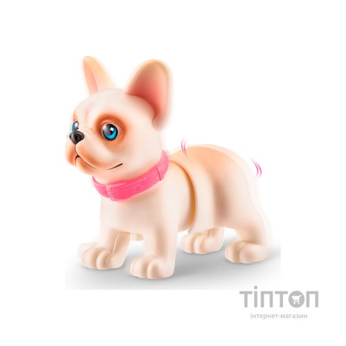 Інтерактивна іграшка Pets & Robo Alive цуценя Pets Alive - Грайливий бульдог (9530SQ1-1)