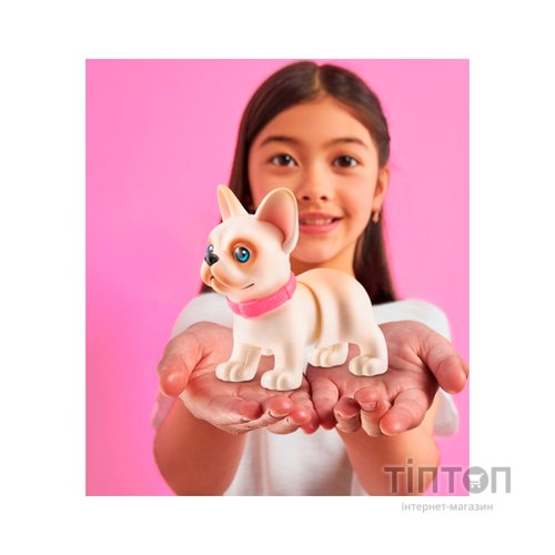 Інтерактивна іграшка Pets & Robo Alive цуценя Pets Alive - Грайливий бульдог (9530SQ1-1)