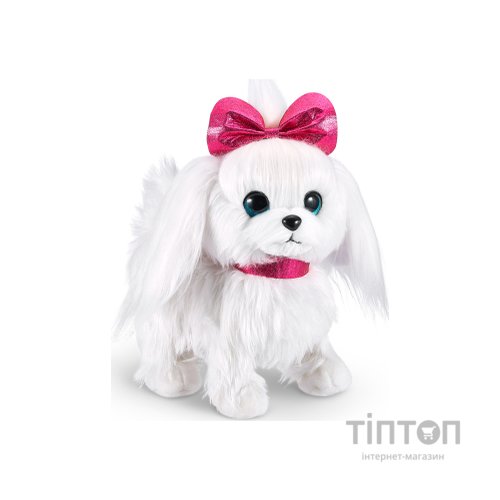 Інтерактивна іграшка Pets & Robo Alive цуценя Pets Alive - Лапуля (9531)