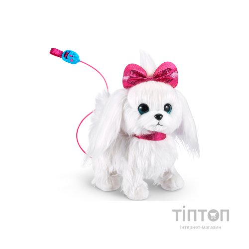 Інтерактивна іграшка Pets & Robo Alive цуценя Pets Alive - Лапуля (9531)