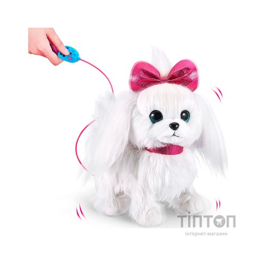 Інтерактивна іграшка Pets & Robo Alive цуценя Pets Alive - Лапуля (9531)