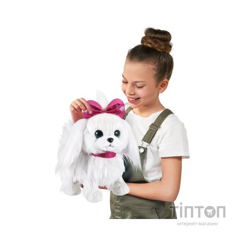 Інтерактивна іграшка Pets & Robo Alive цуценя Pets Alive - Лапуля (9531)