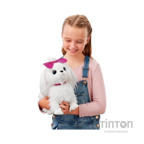 Інтерактивна іграшка Pets & Robo Alive цуценя Pets Alive - Лапуля (9531)
