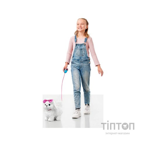 Інтерактивна іграшка Pets & Robo Alive цуценя Pets Alive - Лапуля (9531)