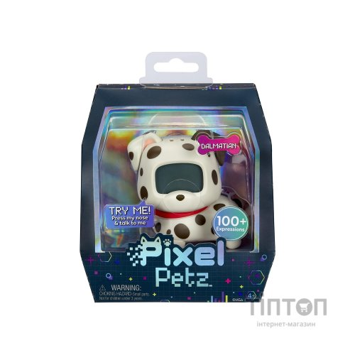 Інтерактивна іграшка Pixel Petz Далматинець (540304)