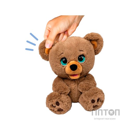 Інтерактивна іграшка PLAi Ведмедик По творець твоїх історій на основі ШІ (18723)