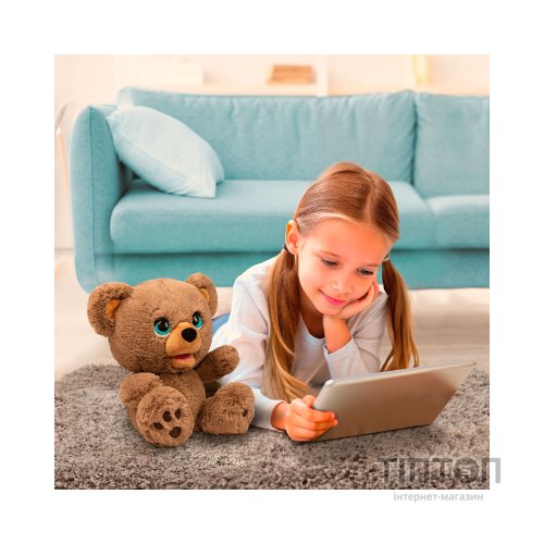 Інтерактивна іграшка PLAi Ведмедик По творець твоїх історій на основі ШІ (18723)