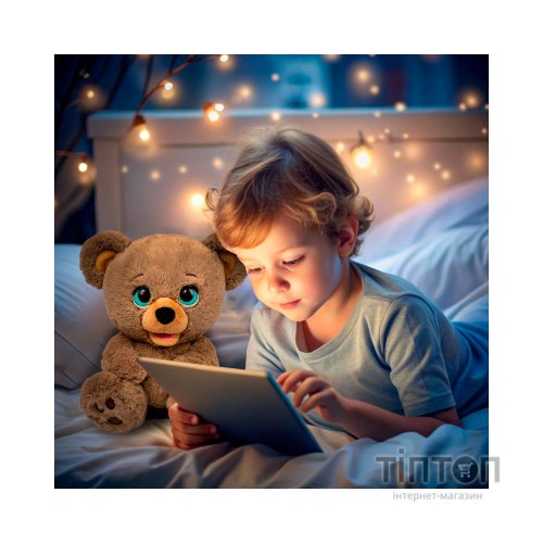 Інтерактивна іграшка PLAi Ведмедик По творець твоїх історій на основі ШІ (18723)