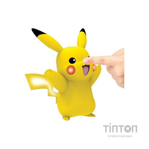Інтерактивна іграшка Pokemon Мій друг Пікачу (97759)
