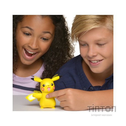 Інтерактивна іграшка Pokemon Мій друг Пікачу (97759)
