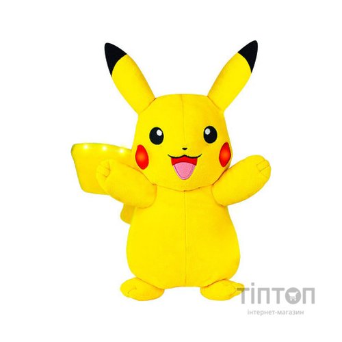 Інтерактивна іграшка Pokemon Пікачу (97834)