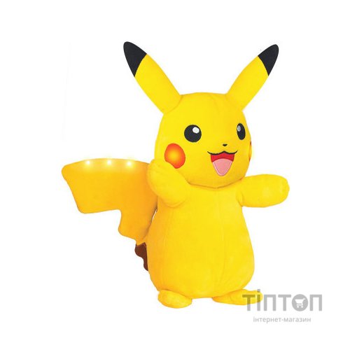 Інтерактивна іграшка Pokemon Пікачу (97834)