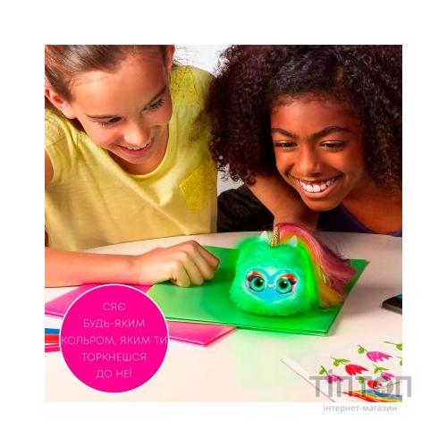Інтерактивна іграшка Pomsies Lumies Спарк (02248-S)
