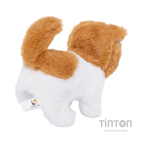 Інтерактивна іграшка Pugs at Play Біло-коричневе кошеня Bella (ST-PAP07)