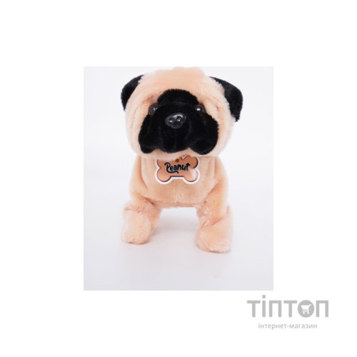 Інтерактивна іграшка Pugs at Play Мопс Peanut (ST-PAP28)