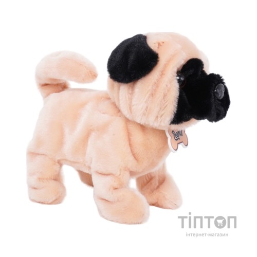 Інтерактивна іграшка Pugs at Play Мопс Peanut (ST-PAP28)