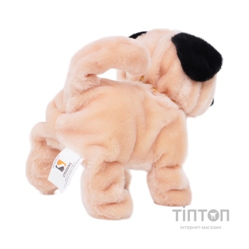 Інтерактивна іграшка Pugs at Play Мопс Peanut (ST-PAP28)