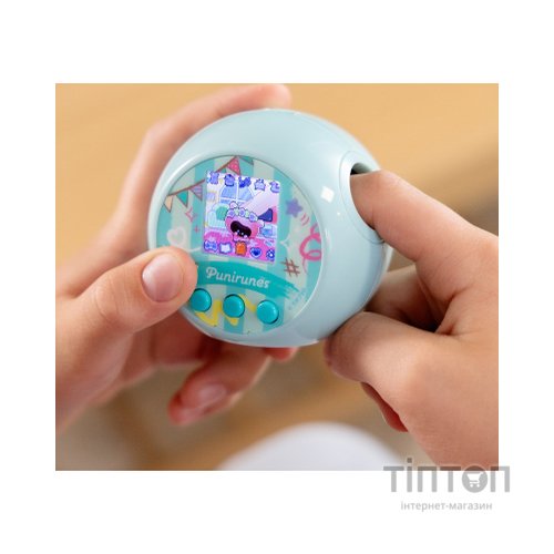 Інтерактивна іграшка Punirunes з віртуальними героями - Мої тактильні улюбленці (6071162)