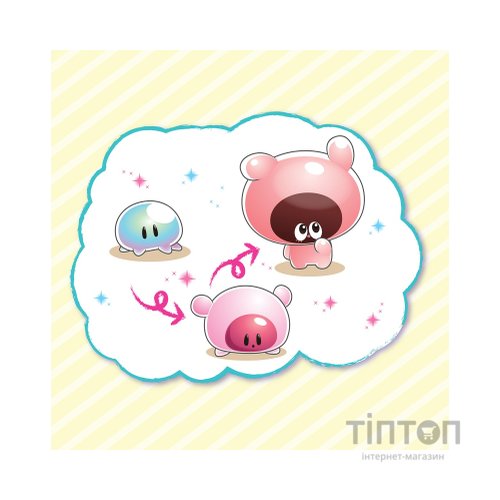 Інтерактивна іграшка Punirunes з віртуальними героями - Мої тактильні улюбленці (6071162)