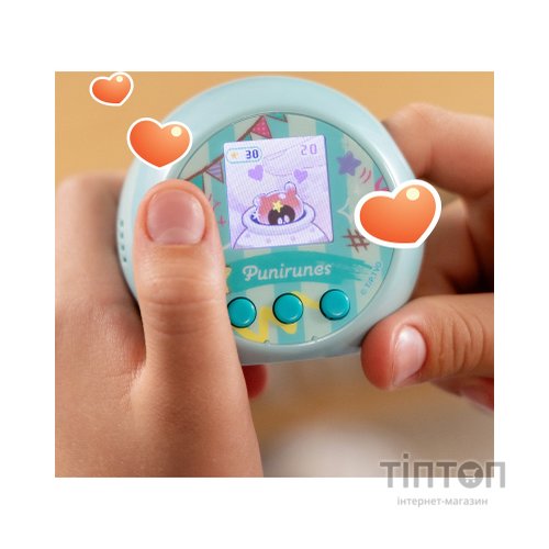 Інтерактивна іграшка Punirunes з віртуальними героями - Мої тактильні улюбленці (6071162)