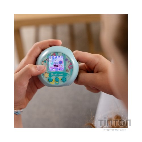 Інтерактивна іграшка Punirunes з віртуальними героями - Мої тактильні улюбленці (6071162)