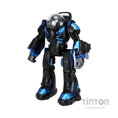 Інтерактивна іграшка Rastar Робот SPACEMAN чорний (76960 black)