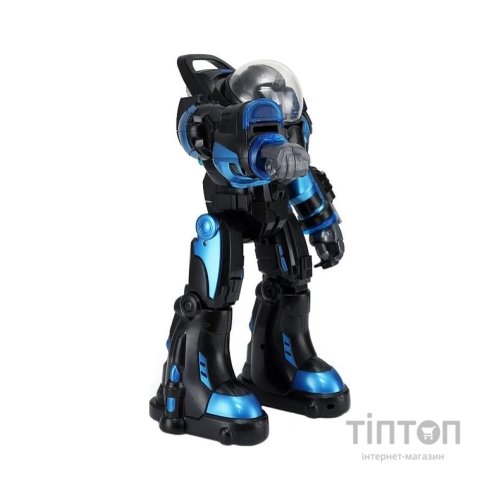 Інтерактивна іграшка Rastar Робот SPACEMAN чорний (76960 black)
