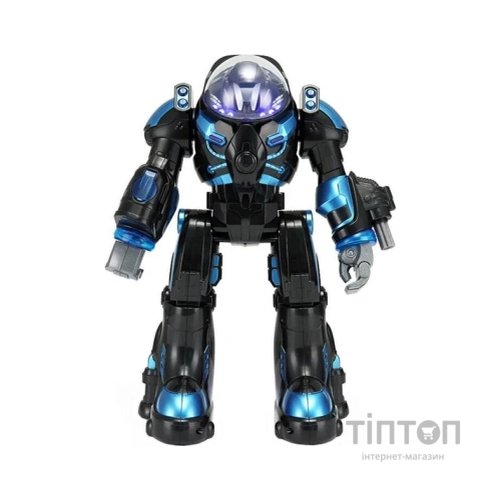 Інтерактивна іграшка Rastar Робот SPACEMAN чорний (76960 black)