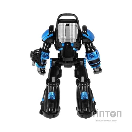 Інтерактивна іграшка Rastar Робот SPACEMAN чорний (76960 black)