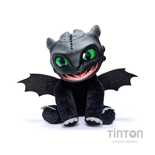 Інтерактивна іграшка Real FX Беззубик (HTTYD-1001-01)