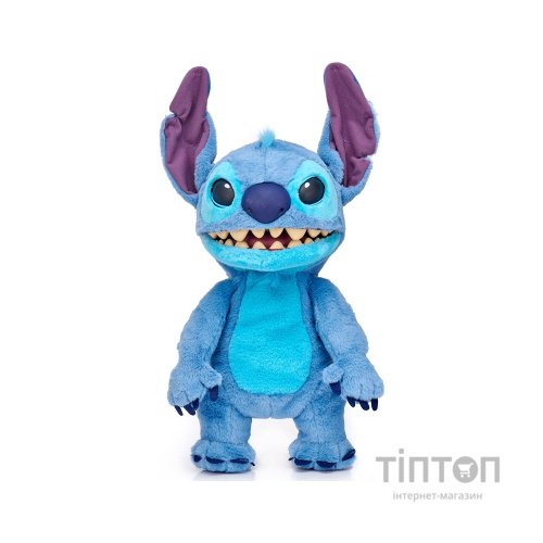 Інтерактивна іграшка Real FX Wow Stuff – Стіч (DIS-1022-01)