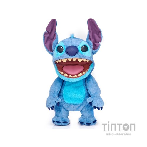 Інтерактивна іграшка Real FX Wow Stuff – Стіч (DIS-1022-01)