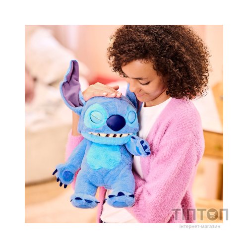 Інтерактивна іграшка Real FX Wow Stuff – Стіч (DIS-1022-01)