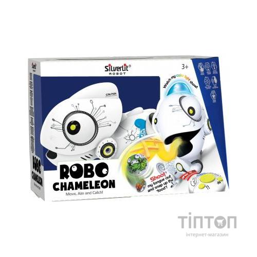 Інтерактивна іграшка Silverlit Робо Хамелеон (88538)