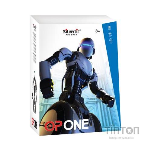 Інтерактивна іграшка Silverlit Робот-андроїд Silverlit OP One (88550)