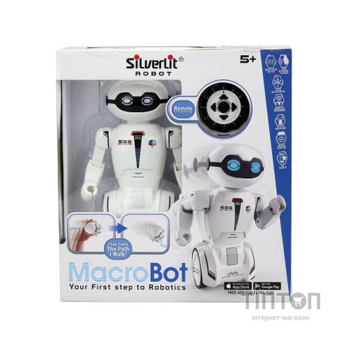 Інтерактивна іграшка Silverlit Робот Macrobot (88045)